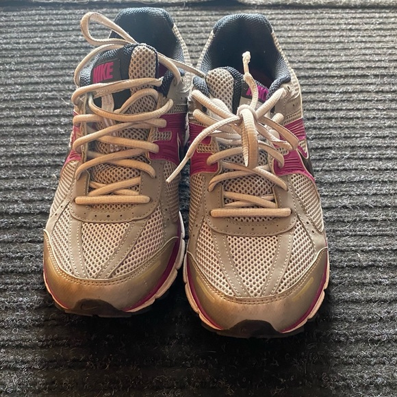 Nike Pegasus 27 FITSOLE 2 Grey and Purple - Picture 3 of 8